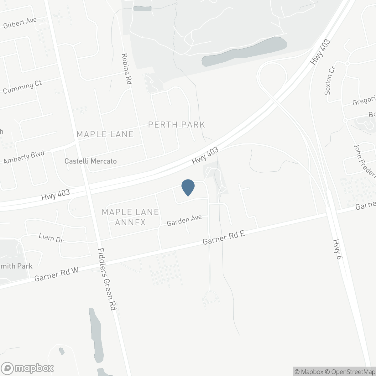 138 MILLER Drive, Ancaster, Ontario L9G 4W4